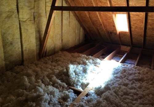 Is It Time to Replace Your Roof Insulation?