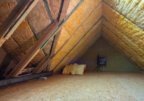 Maximizing Energy Efficiency with Attic Insulation Installation