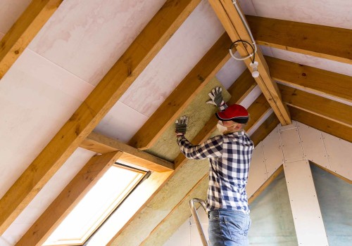 How Long Does It Take for an Attic Insulation Installation Company to Finish a Job?