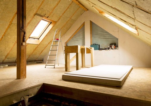 Do Attic Insulation Installation Companies Provide Energy Efficiency Services?