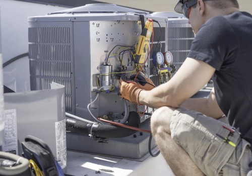 How an HVAC Tune Up in Oviedo Helps Control Indoor Humidity