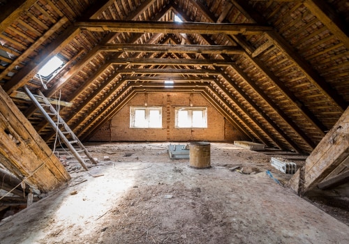 What Type of Materials Do Attic Insulation Installation Companies Use?
